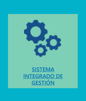 SISTEMA INTEGRADO DE GESTION